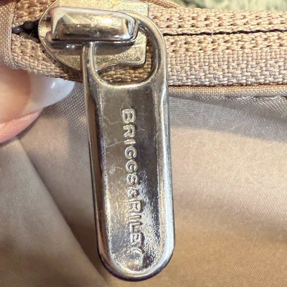 ❤️ BRIGGS & RILEY PLUM RHAPSODY ESSENTIAL TOTE - Picture 14 of 16